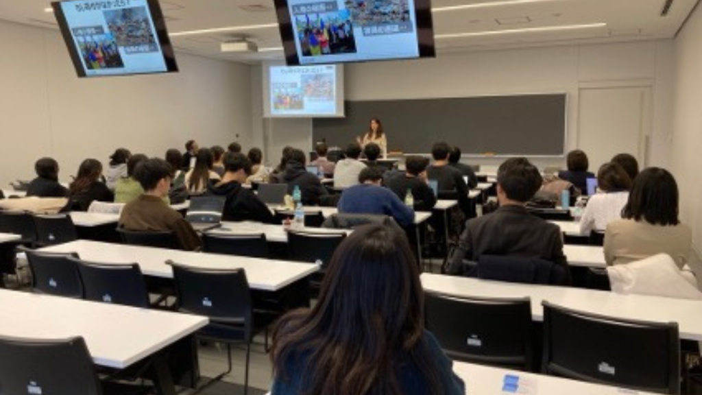 Y-SDGs認証事業者×神奈川大学との連携による寄付教育プログラム（2024）
